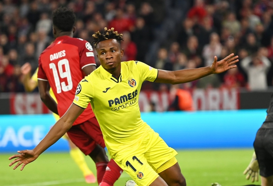 Villarreal vs Bayern players to watch