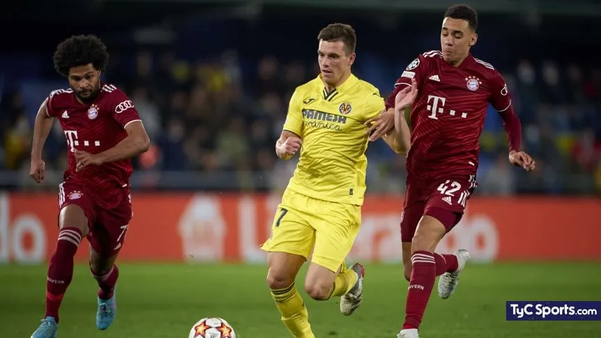 villarreal vs bayern 0011