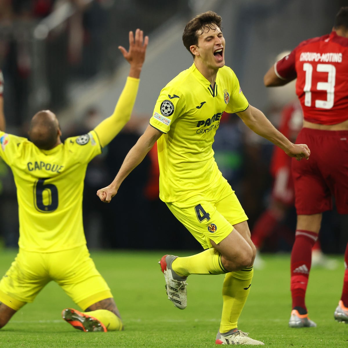 villarreal vs bayern 0012