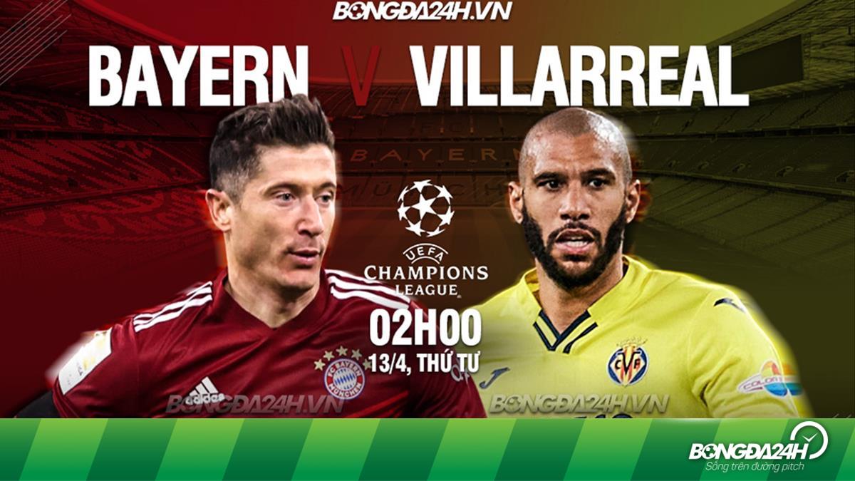 villarreal vs bayern 0015
