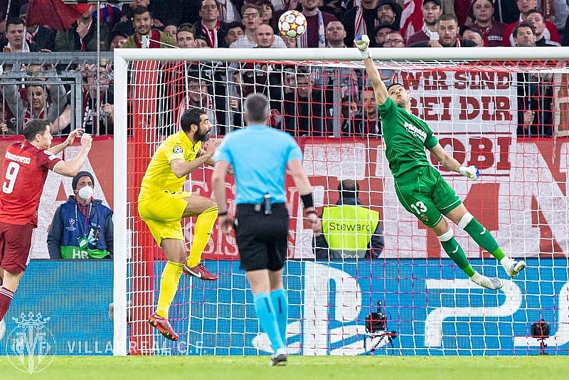 villarreal vs bayern 0027