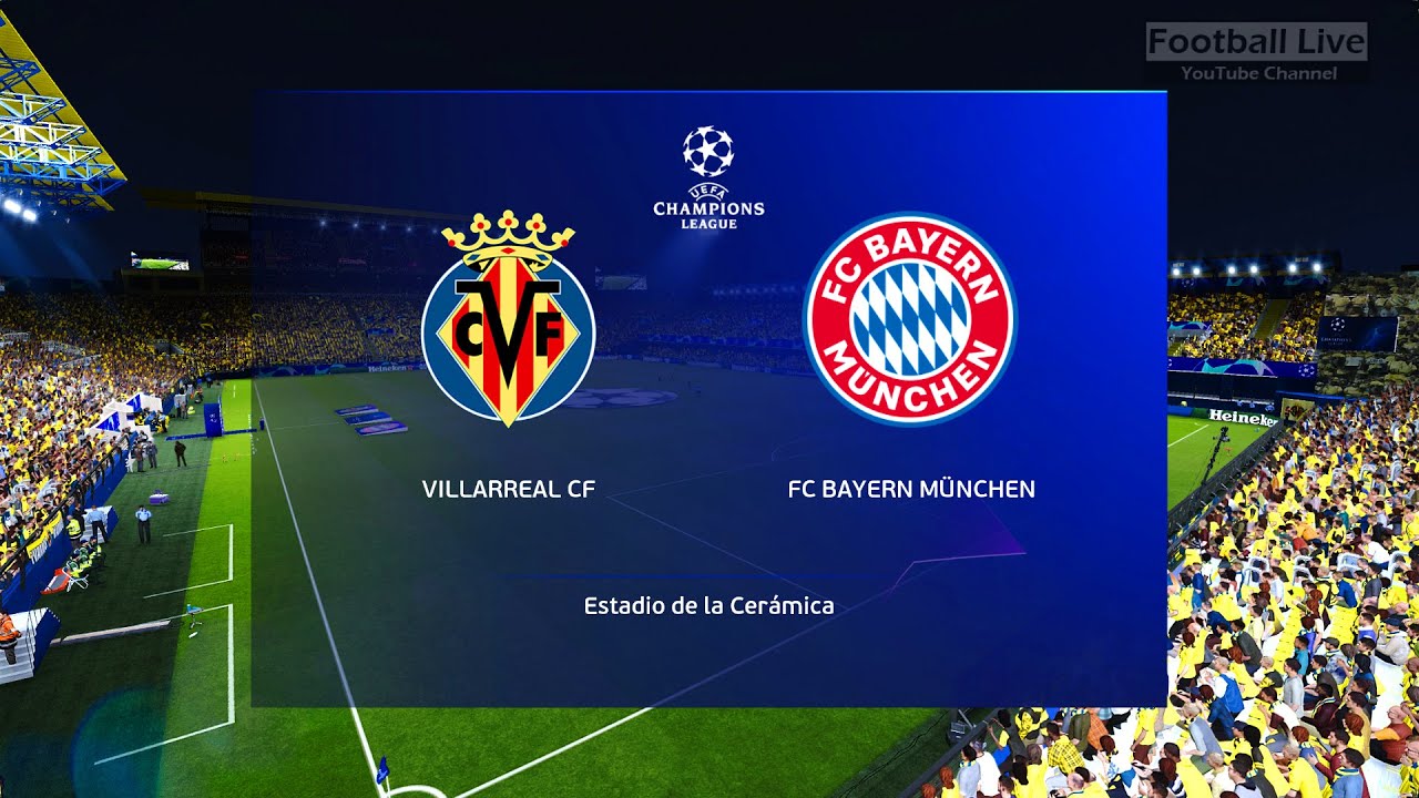 villarreal vs bayern 0030