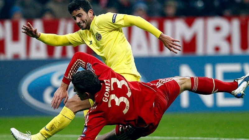 villarreal vs bayern 0033
