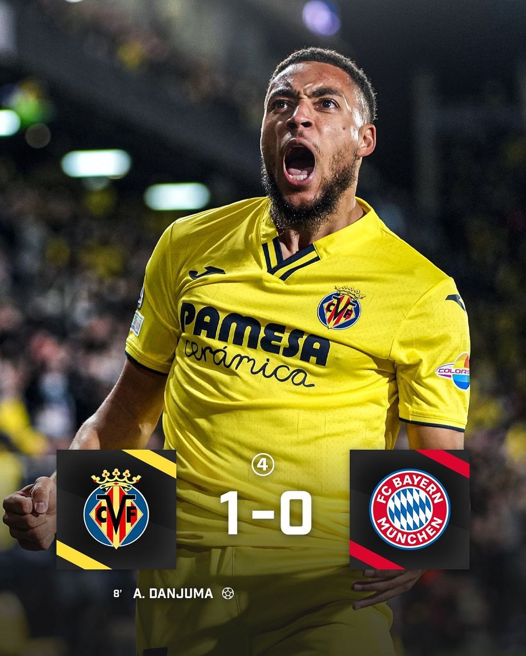 villarreal vs bayern 0040