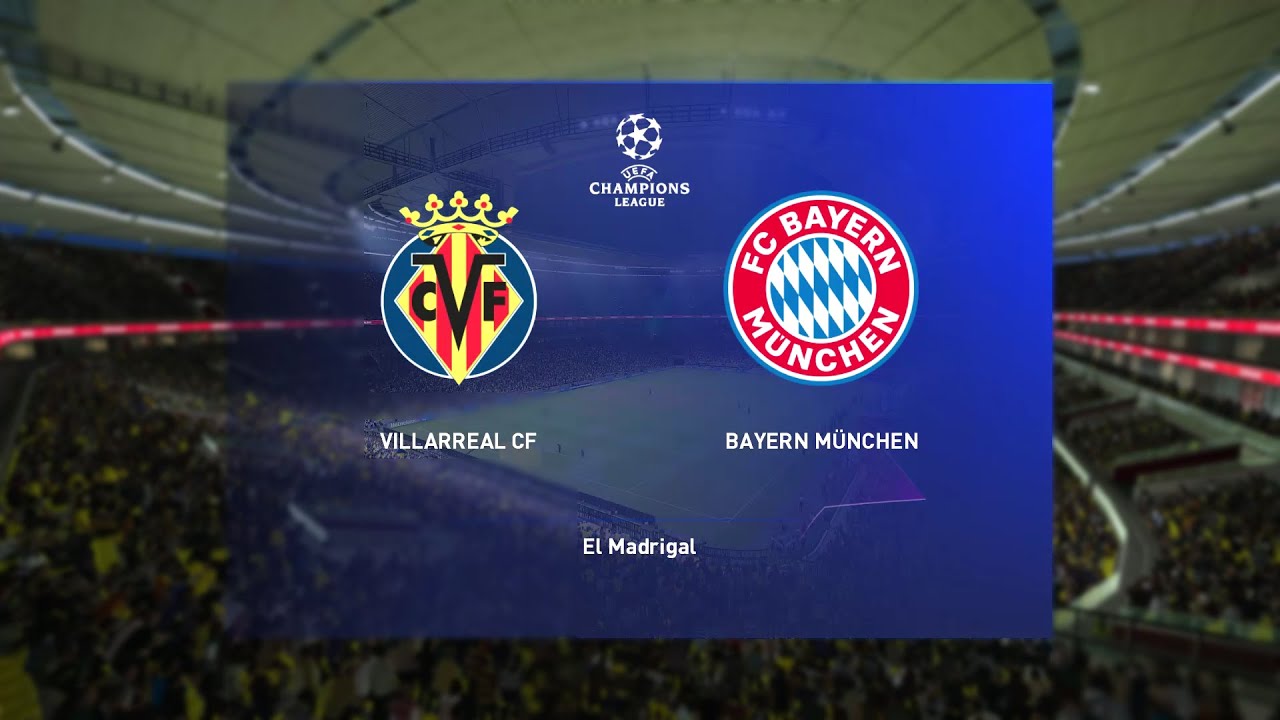 villarreal vs bayern 0043