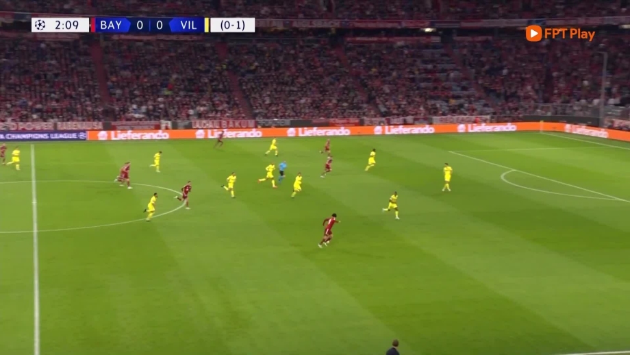 villarreal vs bayern 0046
