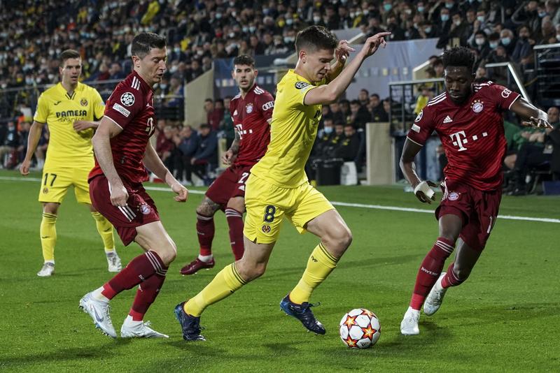 villarreal vs bayern 0049