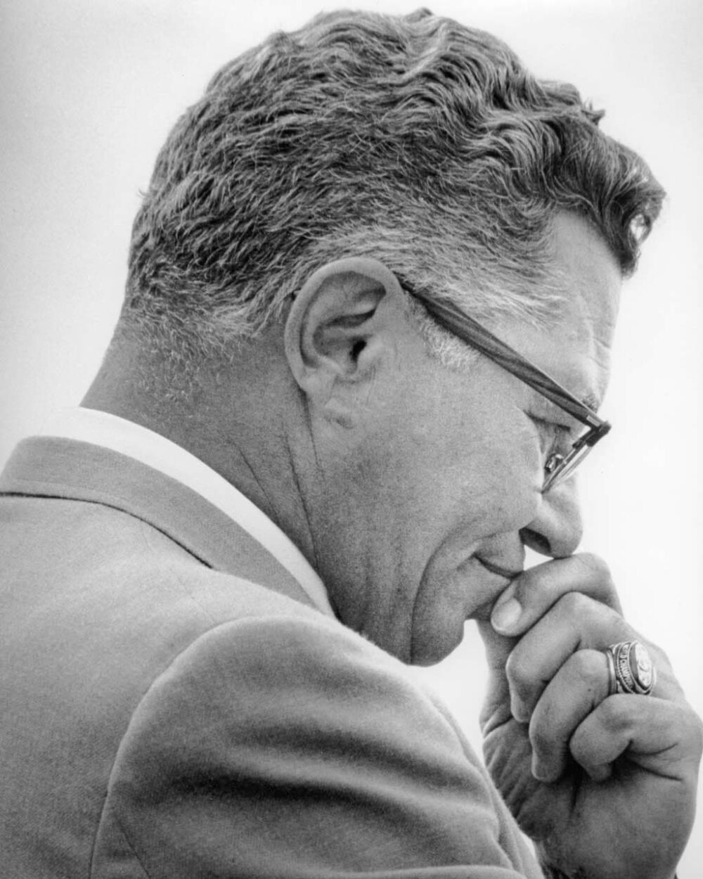 Vince Lombardi portraits