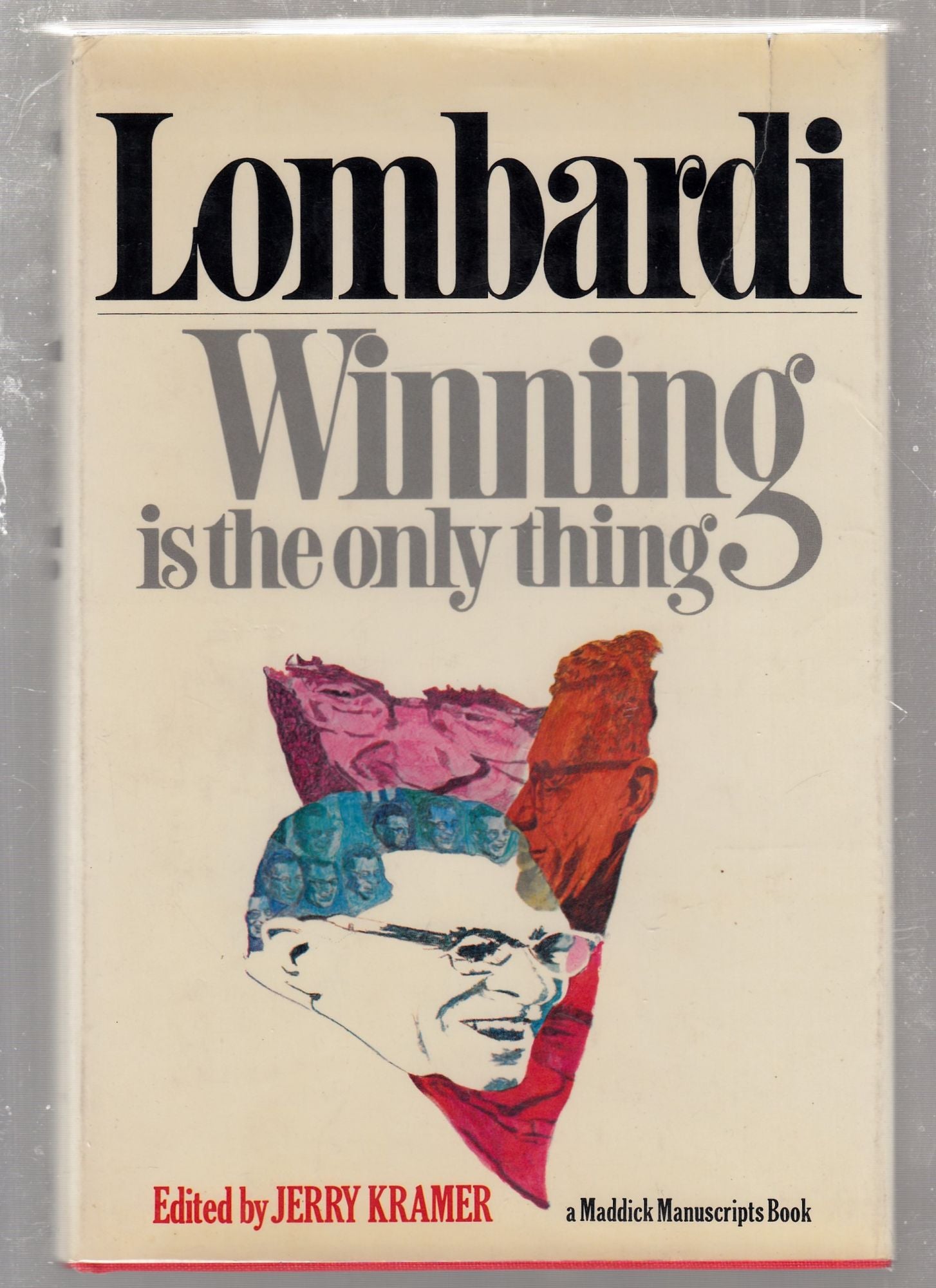 vince lombardi poster 0013