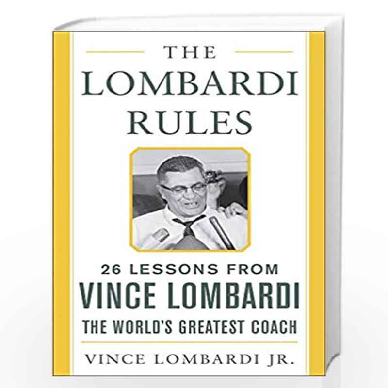 vince lombardi poster 0025