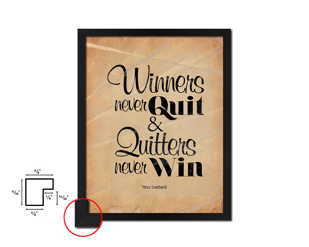 vince lombardi poster 0034