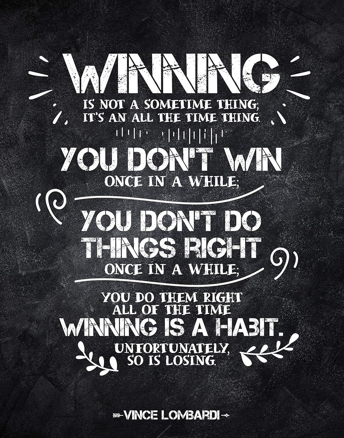 vince lombardi poster 0046