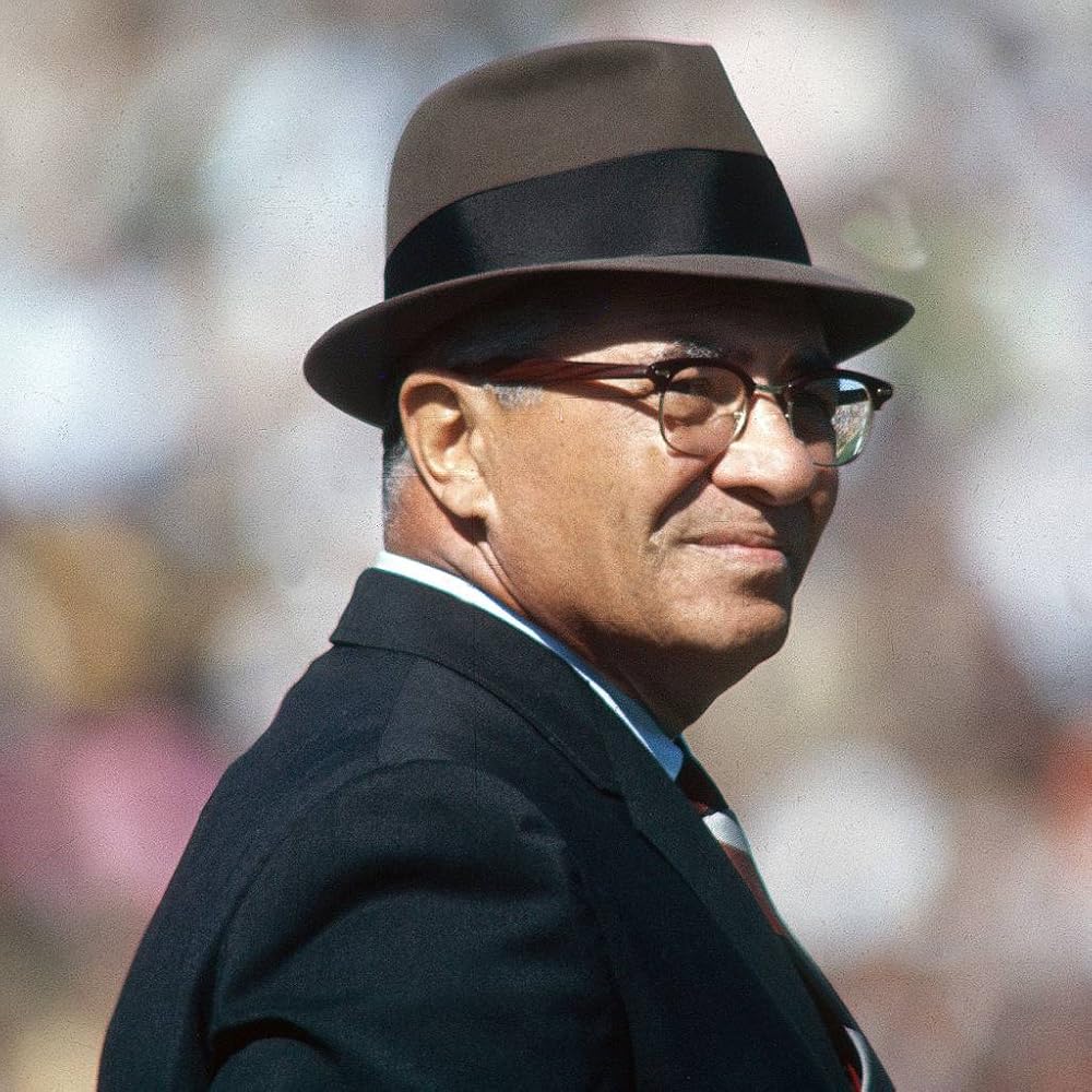 Vince Lombardi super bowl photos