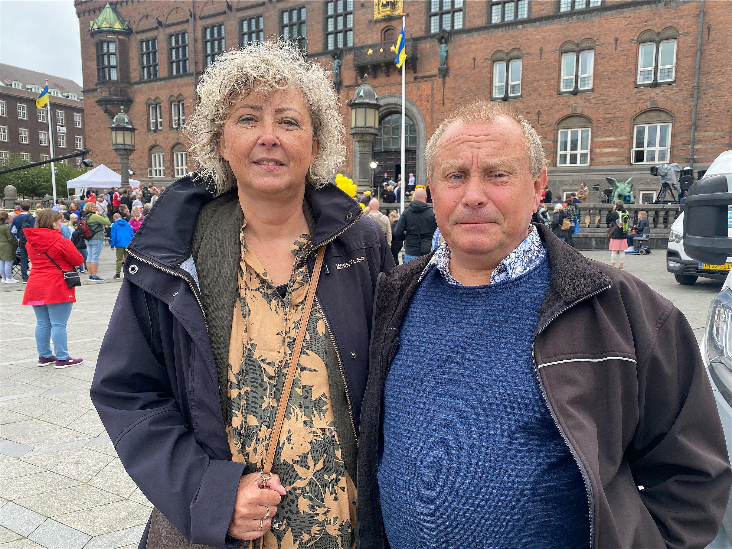 Vingegaard family background