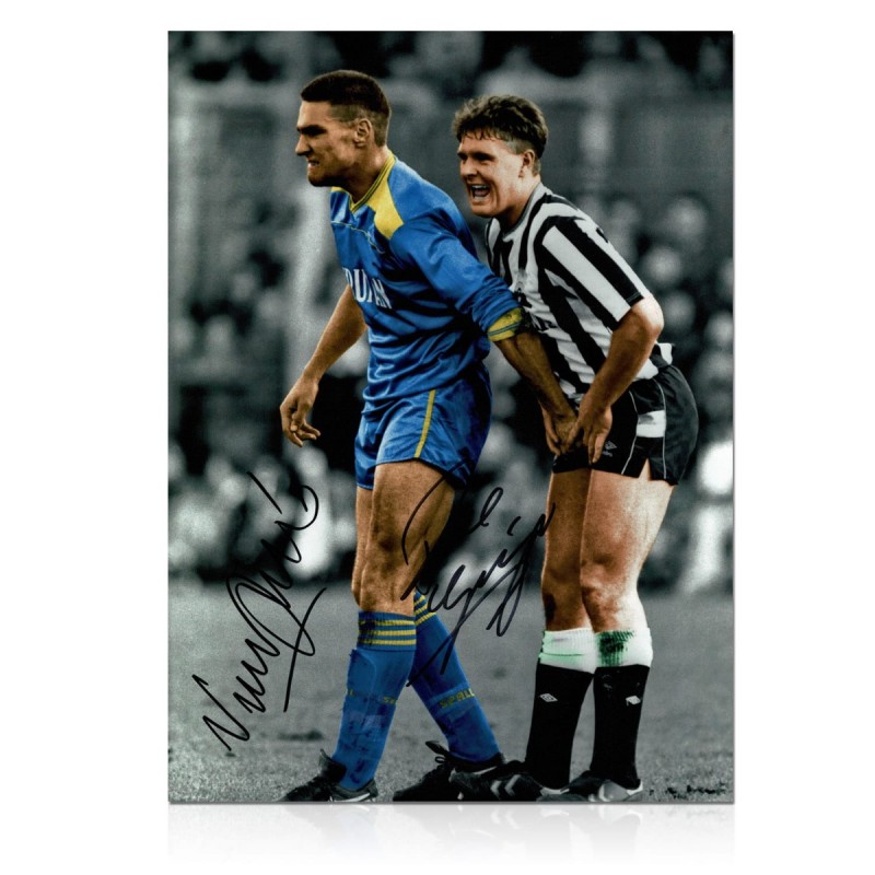 Vinnie Jones football photos