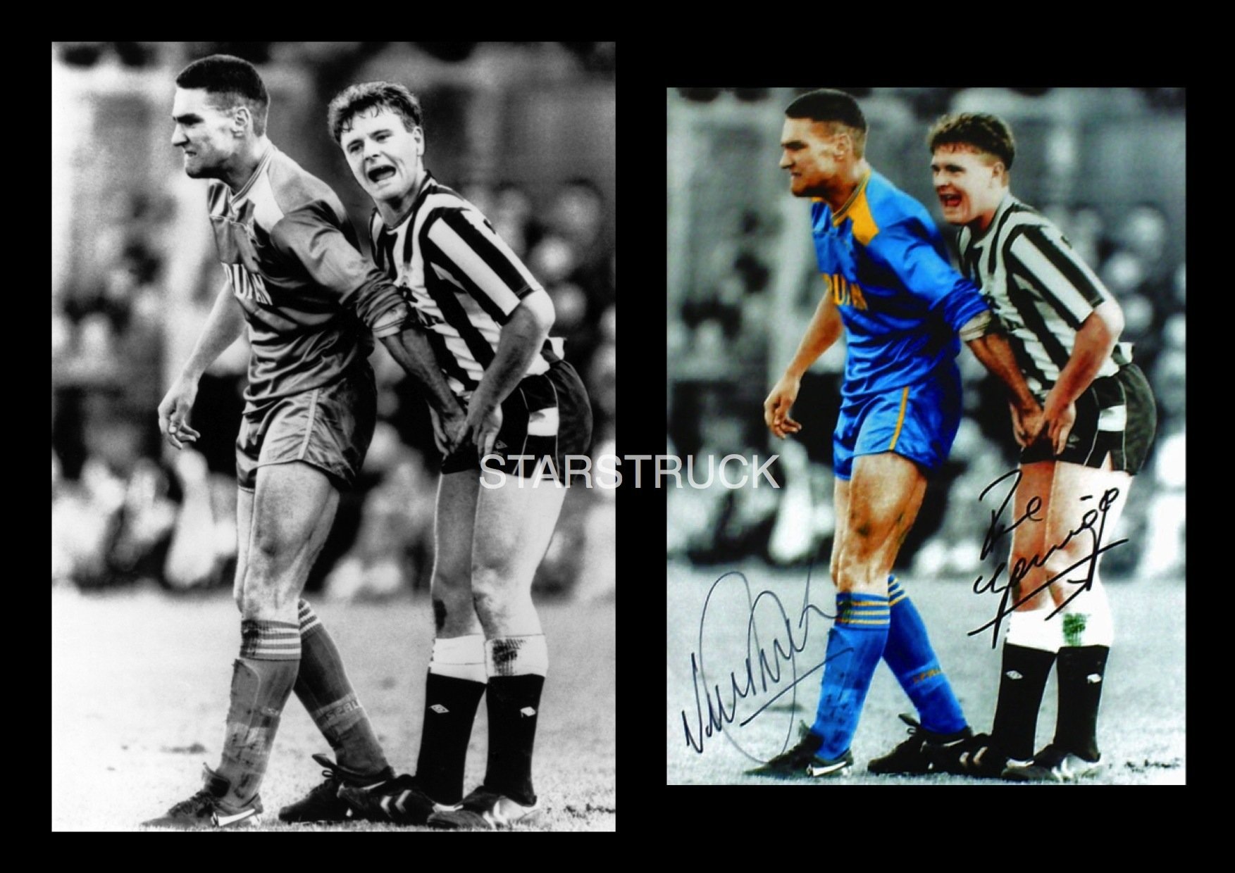 vinnie jones soccer photo 0012