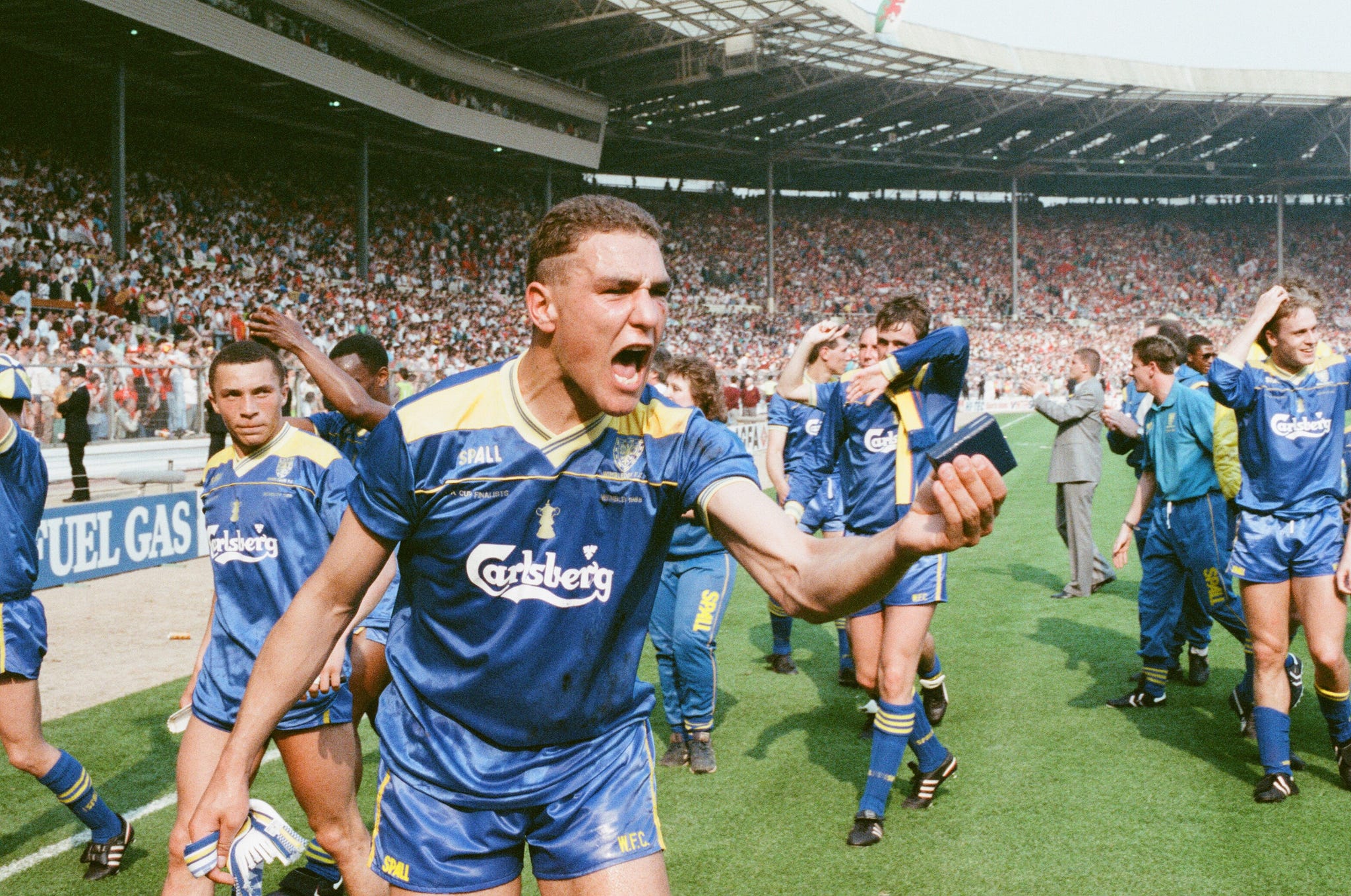 vinnie jones soccer photo 0021