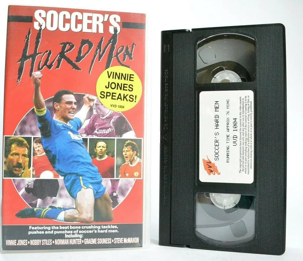vinnie jones soccer photo 0022
