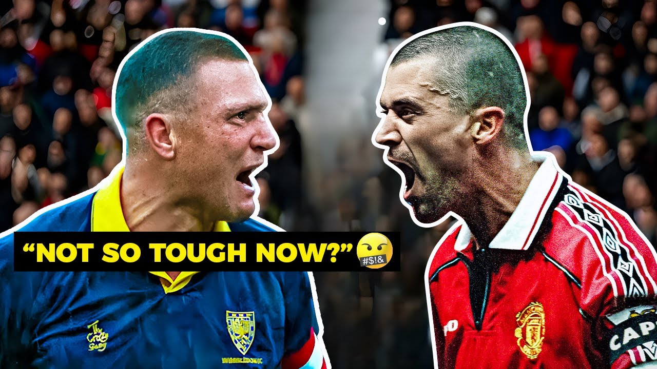 vinnie jones soccer photo 0026