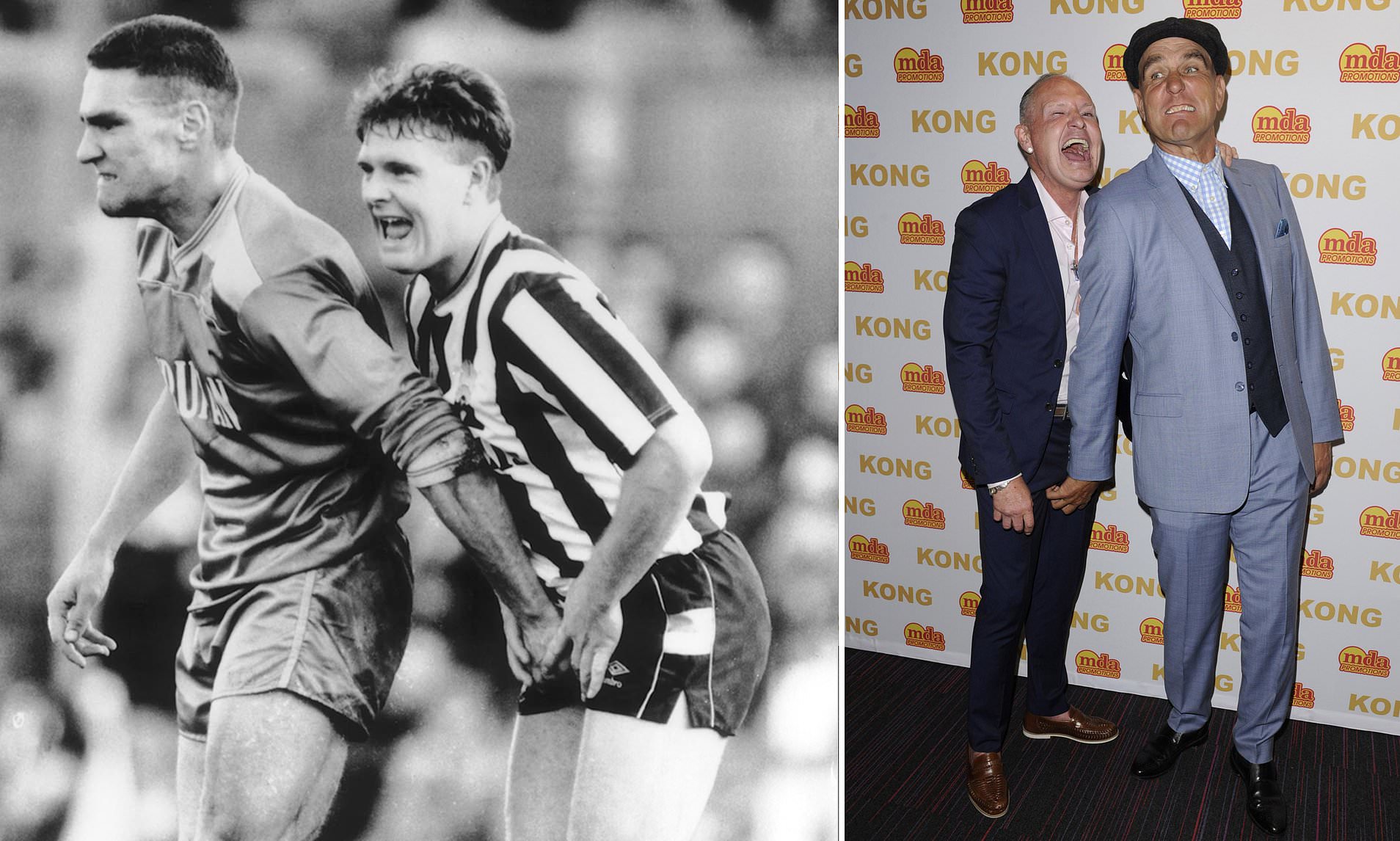vinnie jones soccer photo 0027
