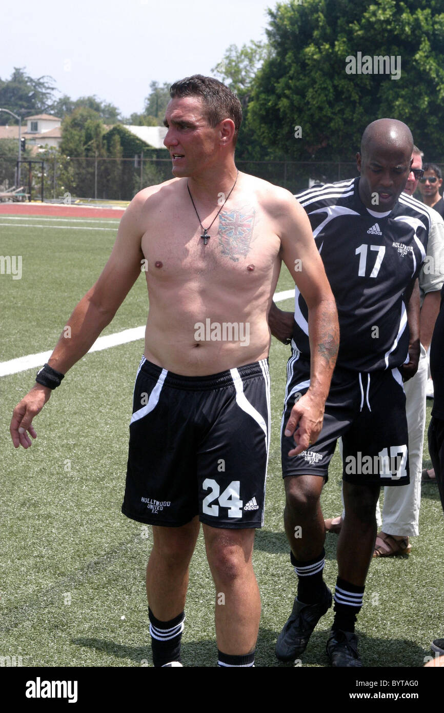 vinnie jones soccer photo 0037