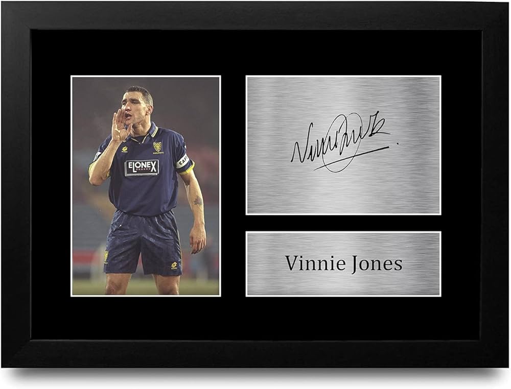 vinnie jones soccer photo 0044