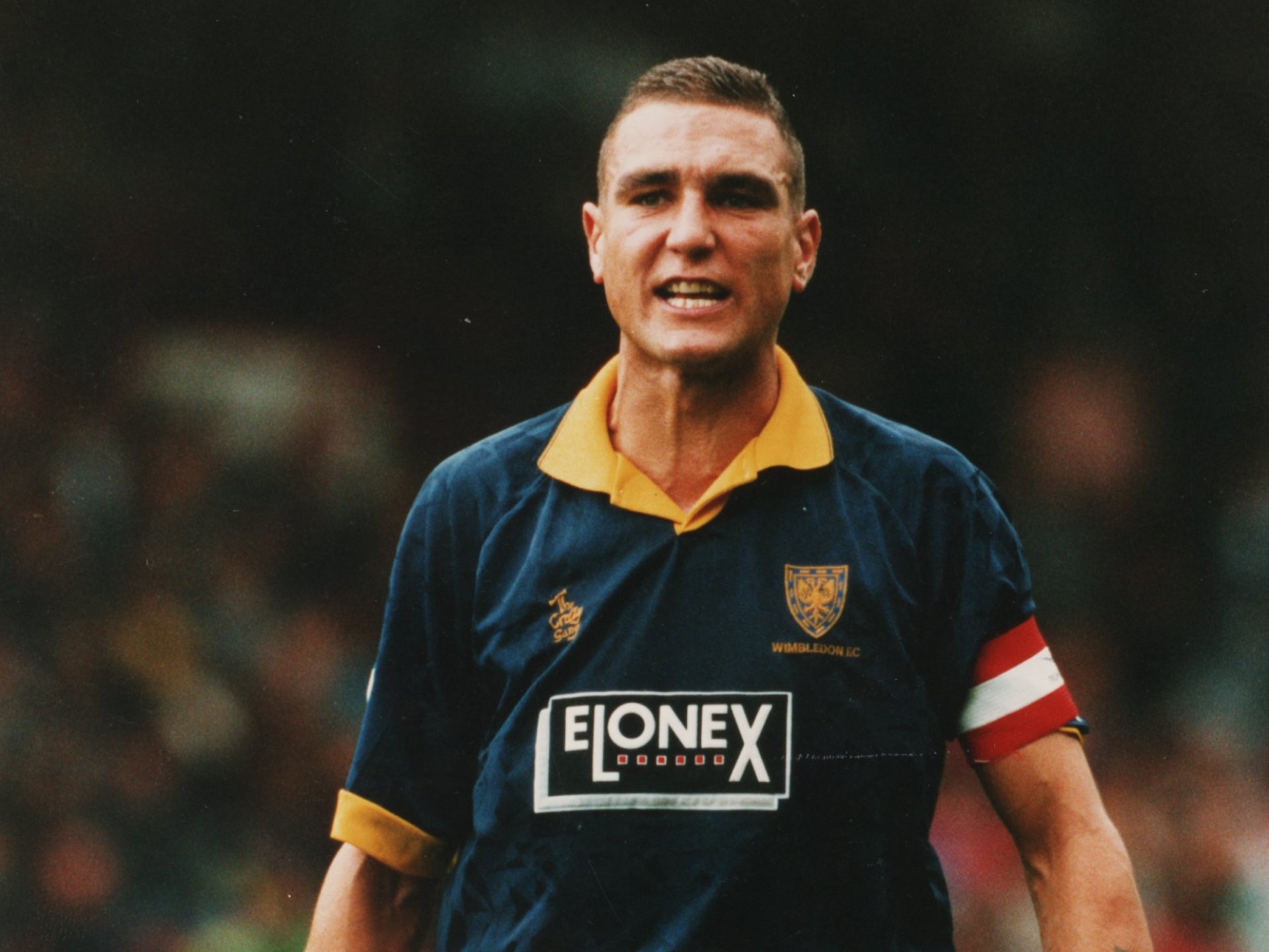 vinnie jones soccer photo 0046