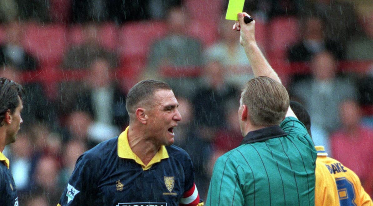 vinnie jones soccer photo 0047