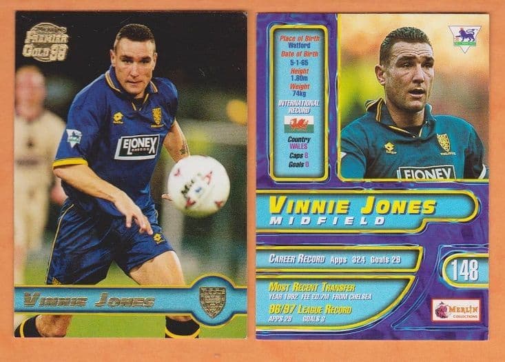 vinnie jones soccer photo 0048