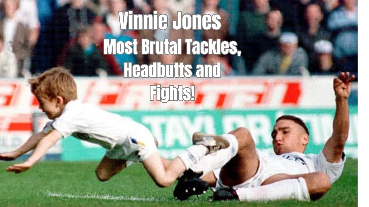 vinnie jones soccer photo 0053