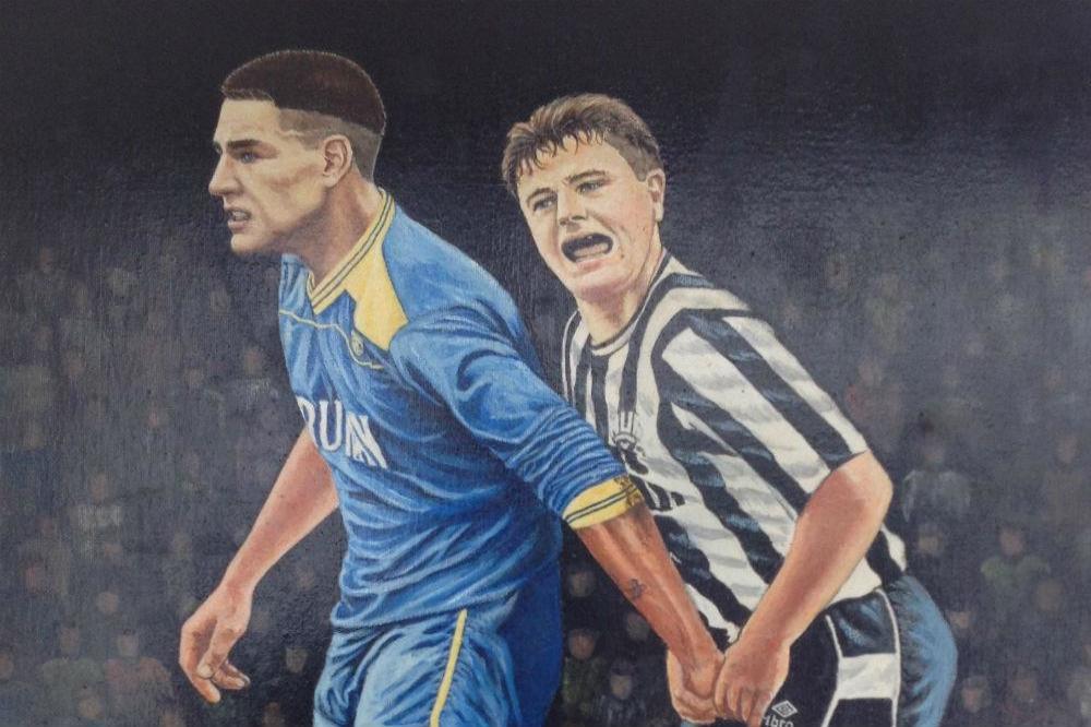 vinnie jones soccer photo 0063