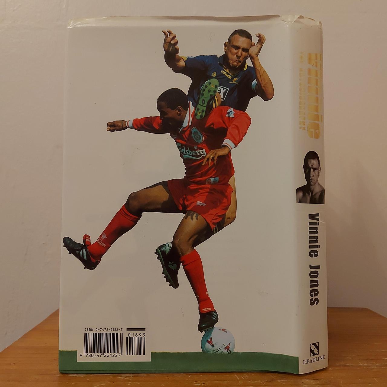 vinnie jones soccer photo 0064