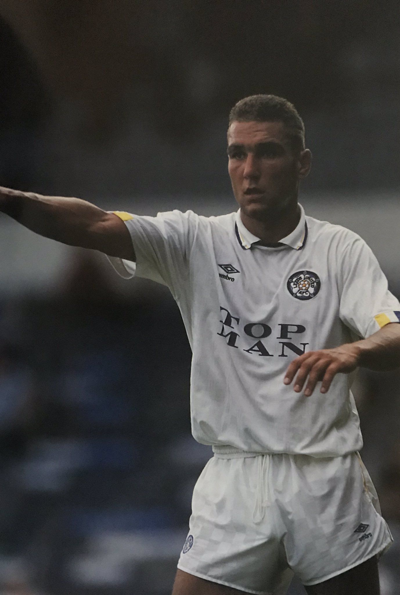 vinnie jones soccer photo 0080