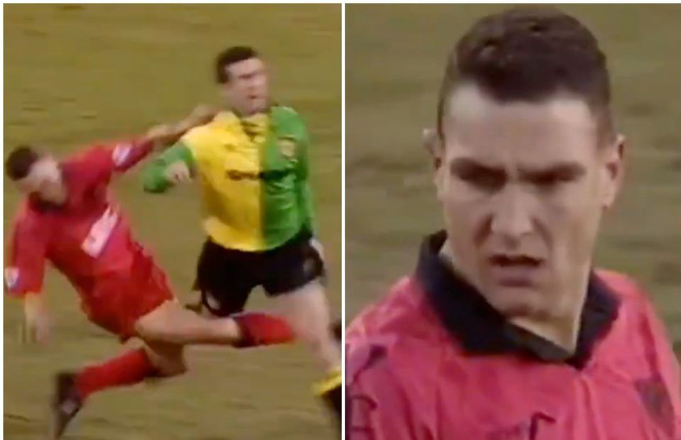 vinnie jones soccer photo 0081