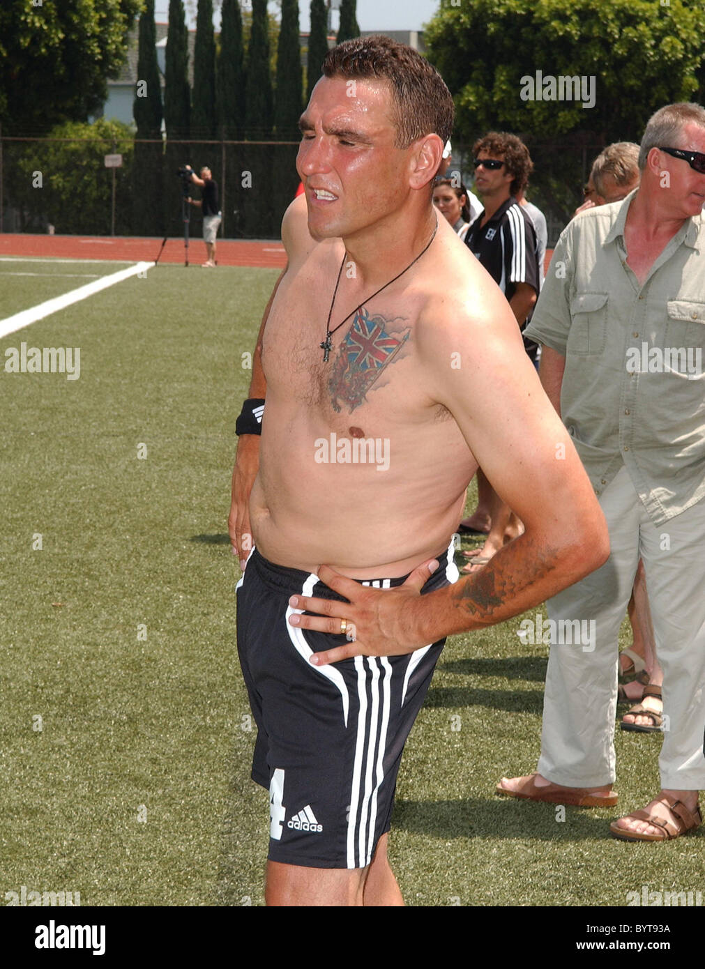 vinnie jones soccer photo 0087