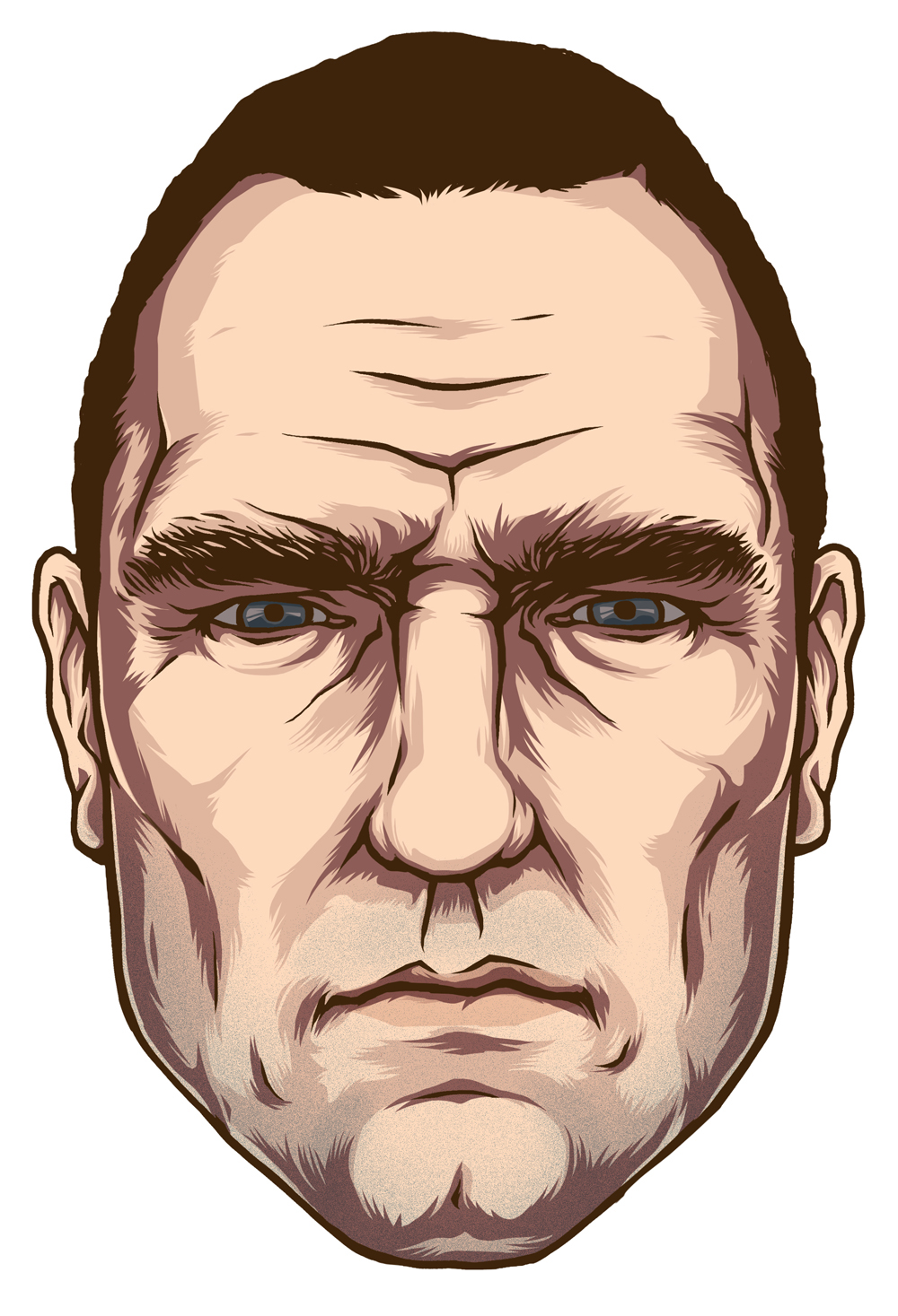 vinnie jones soccer photo 0090