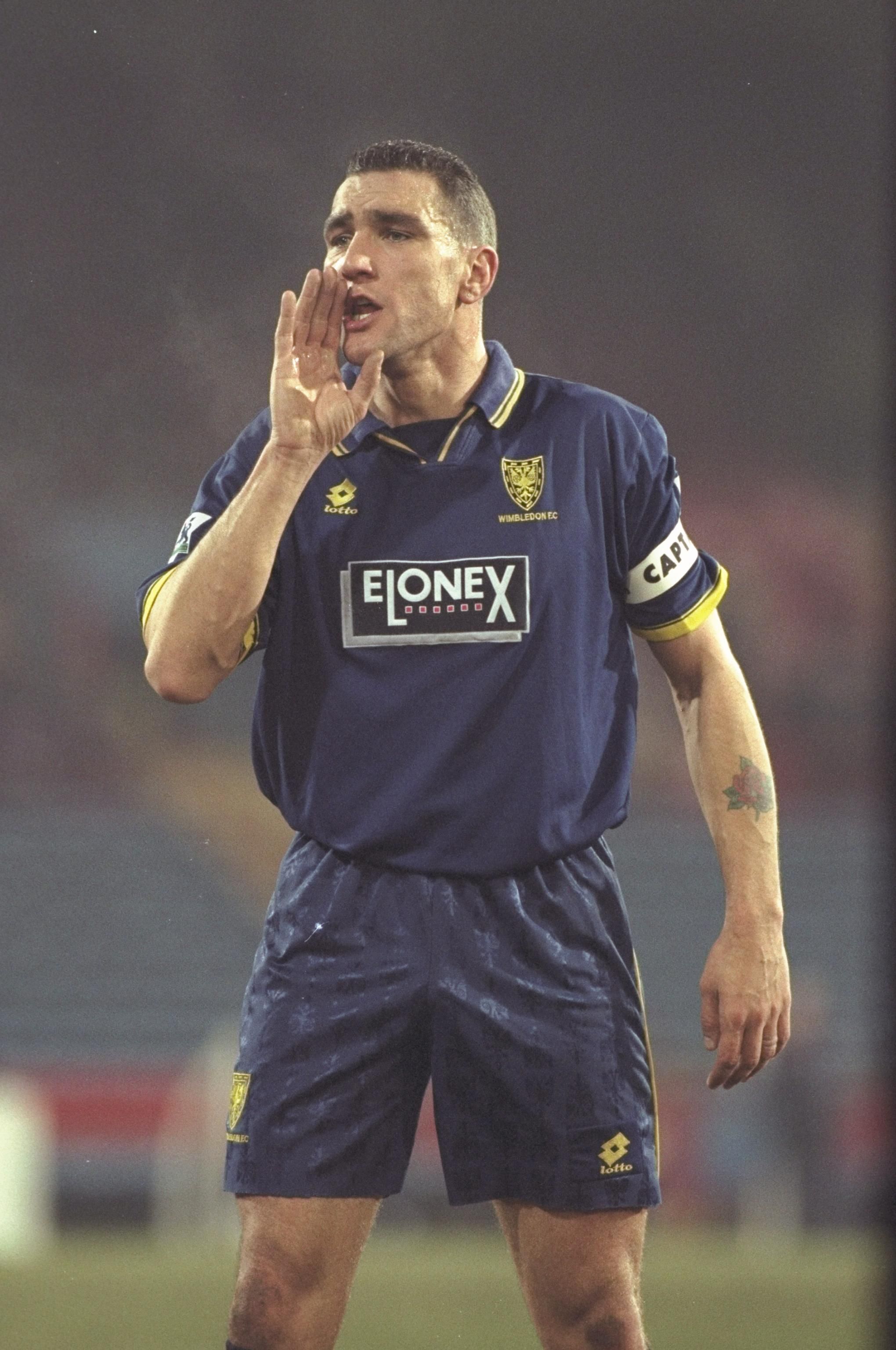 vinnie jones soccer photo 0092