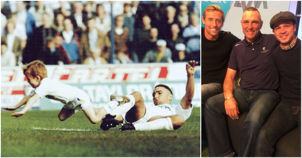 vinnie jones soccer photo 0096
