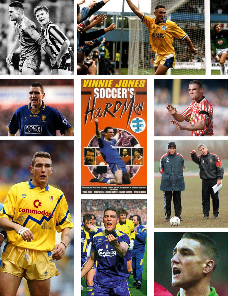 vinnie jones soccer photo 0098