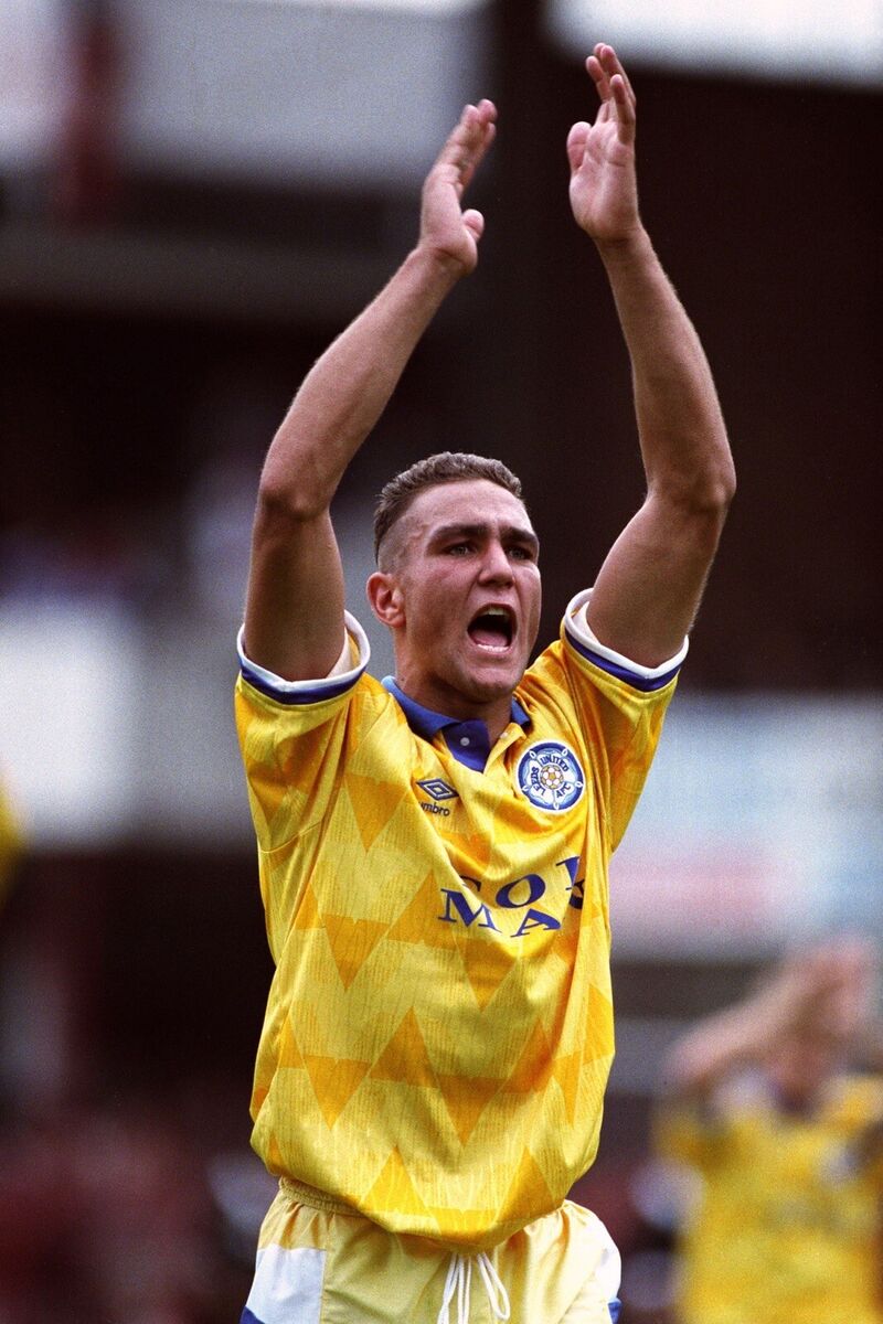 vinnie jones soccer photo 0099