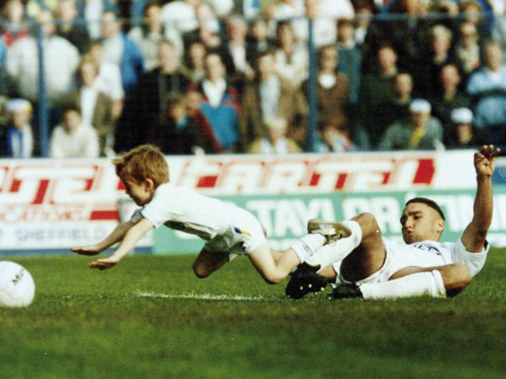 Vinnie Jones sportsmanship moments