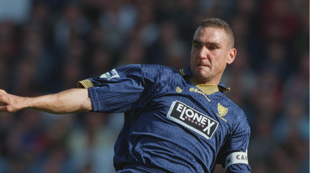 Vinnie Jones Wimbledon memories