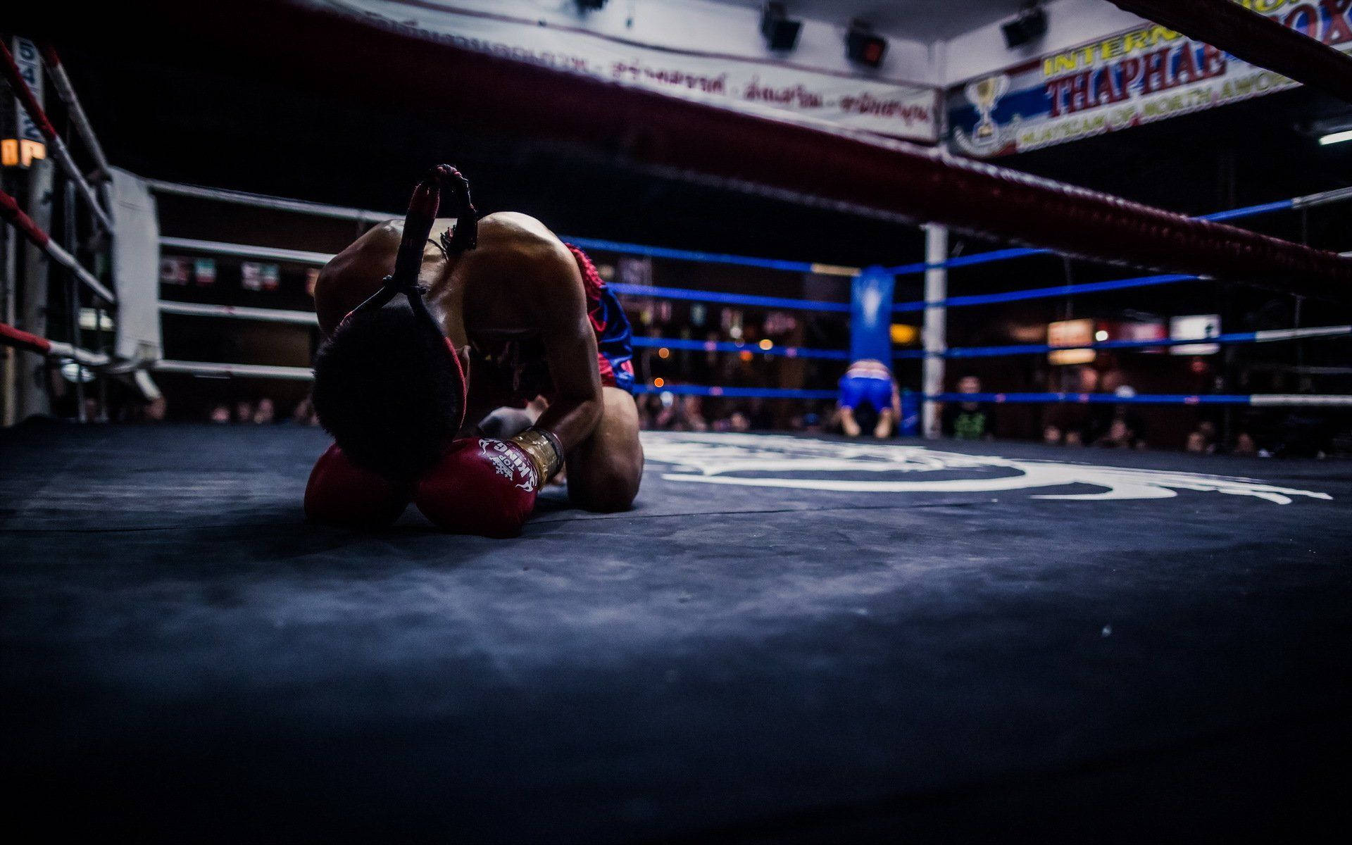 vintage boxing images