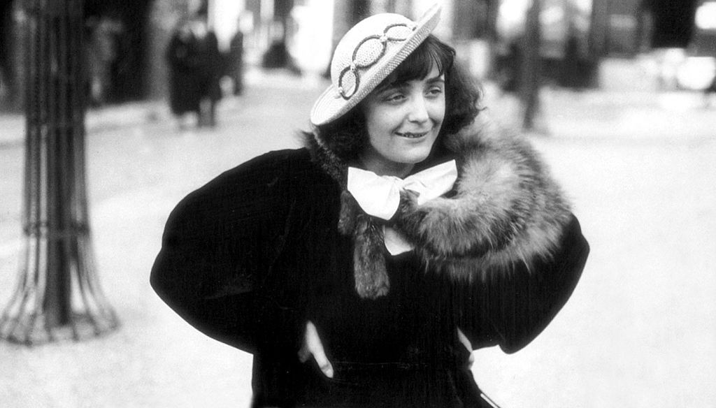 vintage Edith Piaf photos