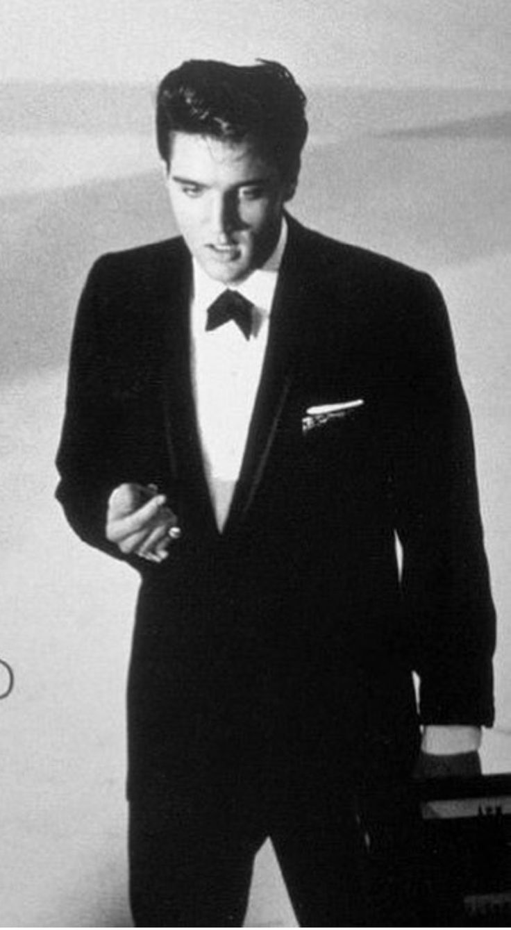 vintage Elvis suits