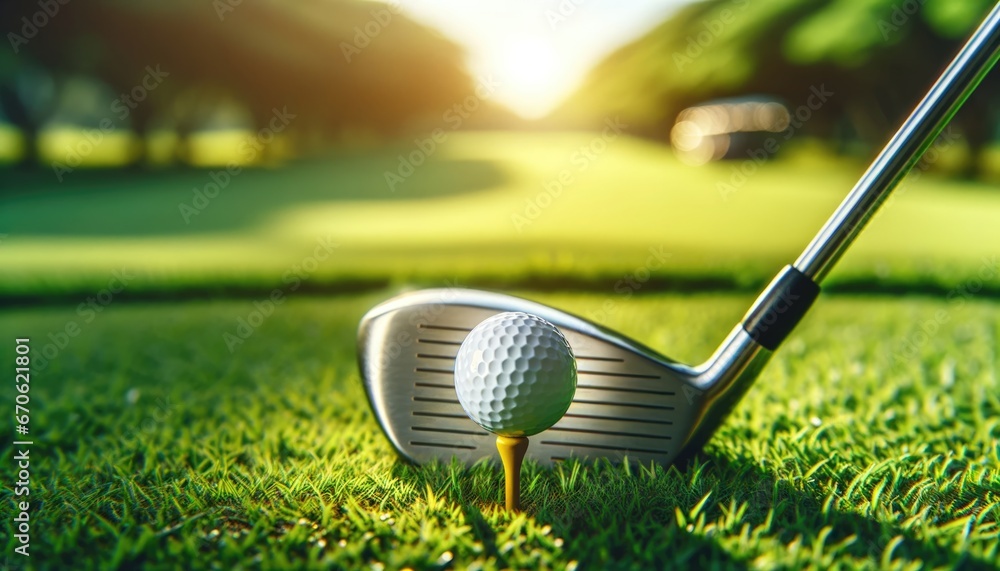 vintage golf posters