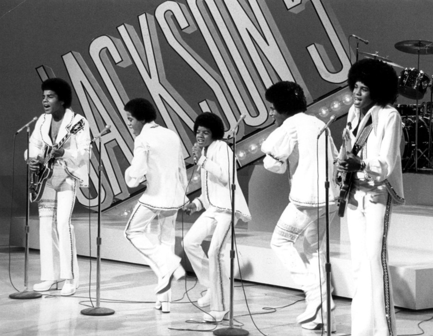 vintage Jackson 5 images