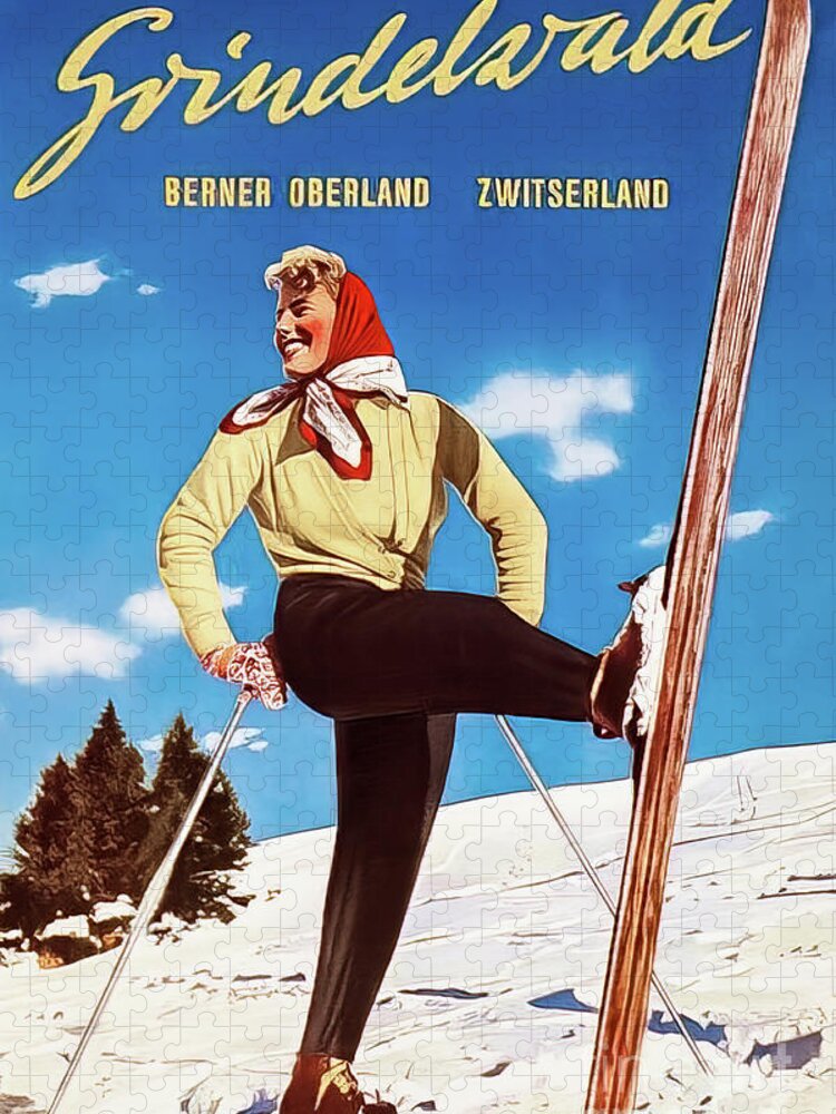 vintage skiing photos 0019