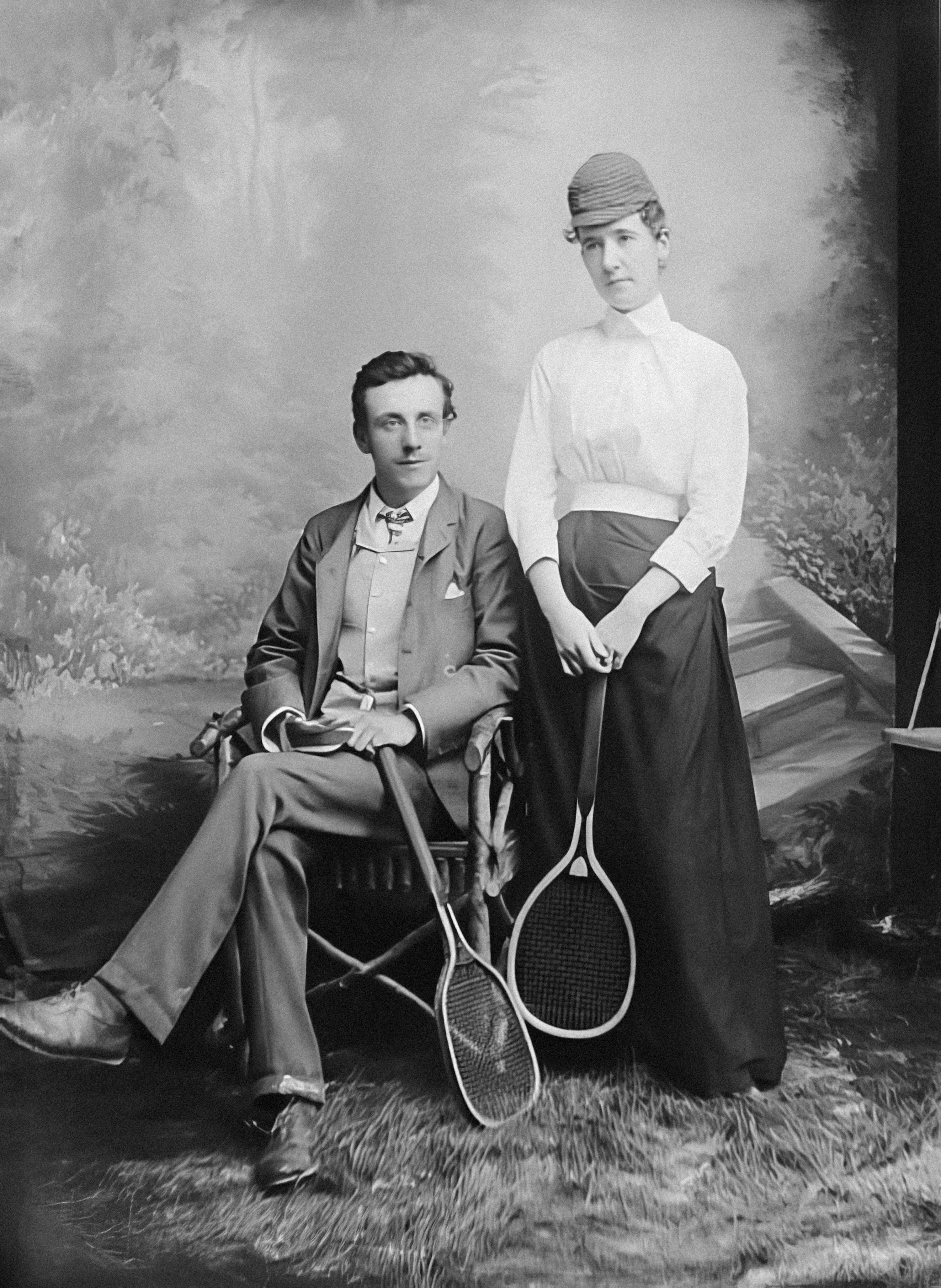 vintage tennis photos 0044