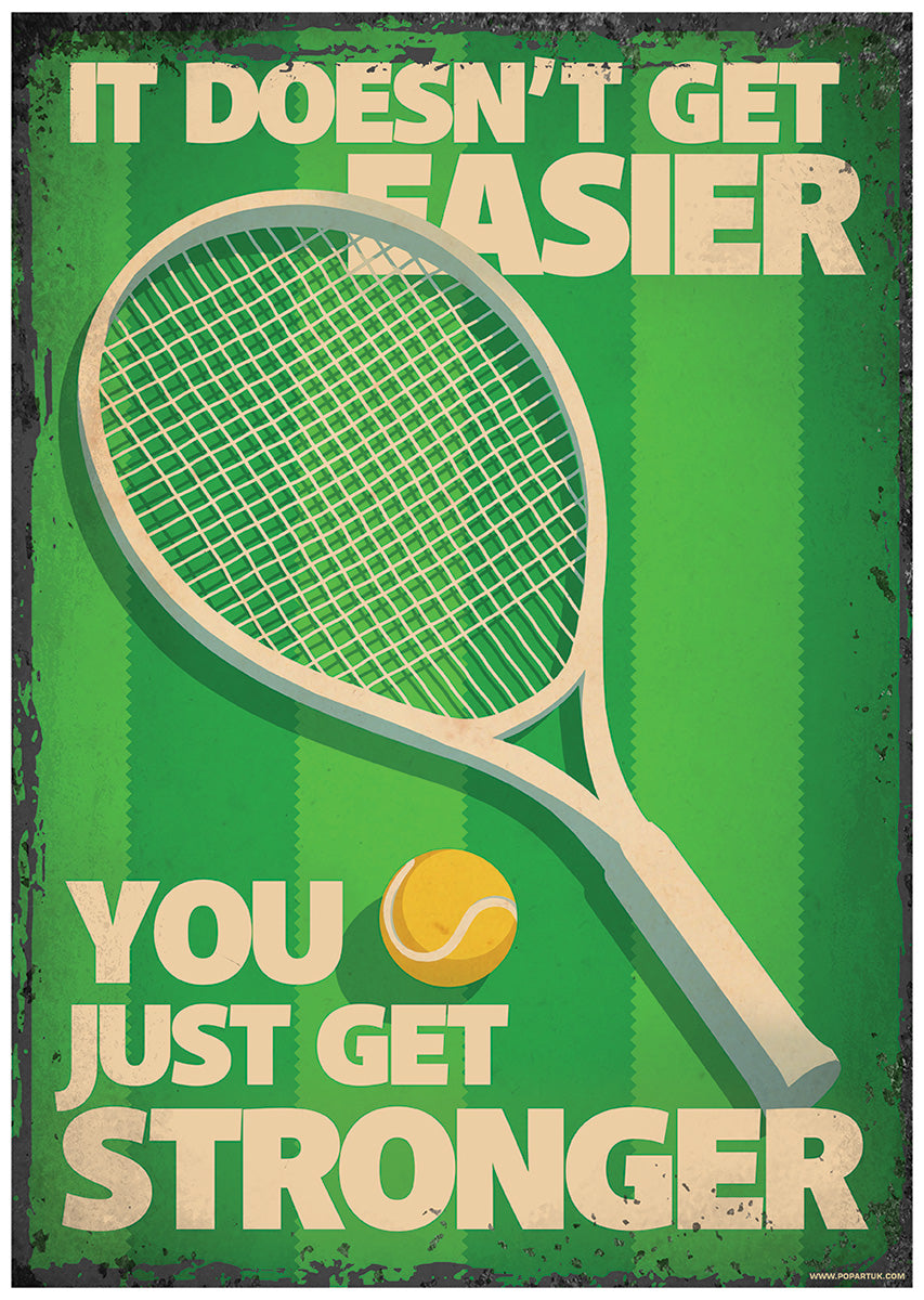 vintage tennis poster 0029
